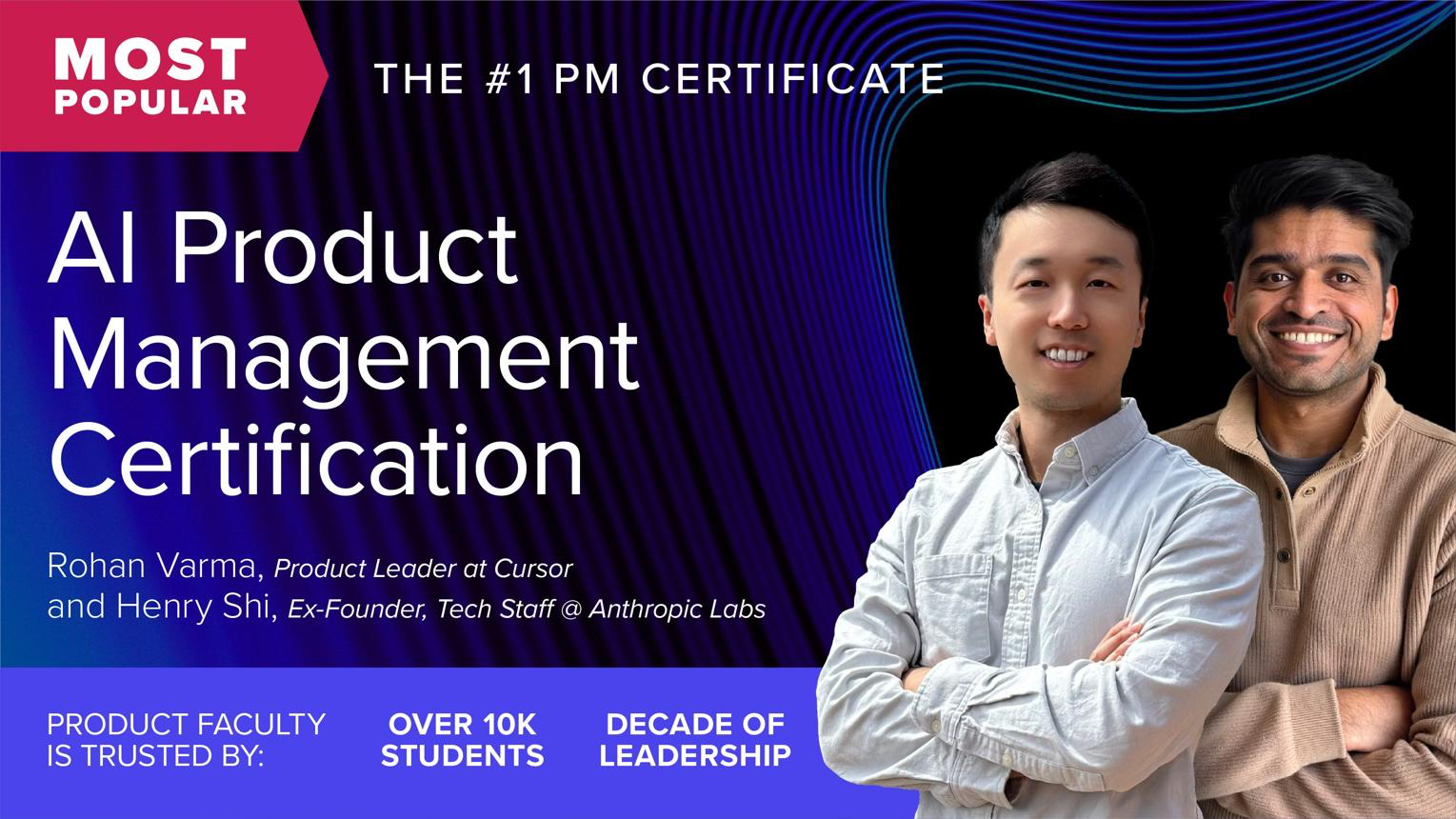AI Product Management Bootcamp & Certification by AI...