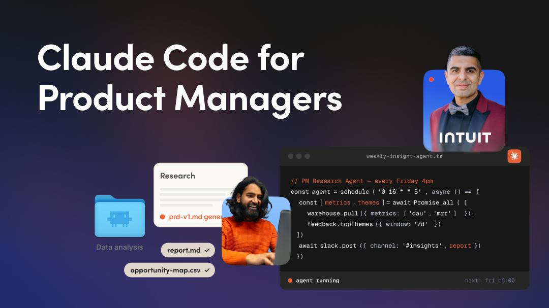 The Builder PM Bootcamp: Claude Code, OpenClaw & AI...